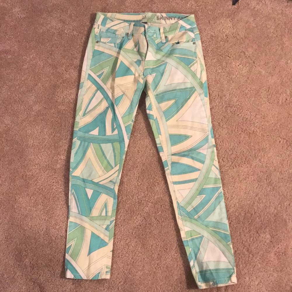 Funky fun denim!